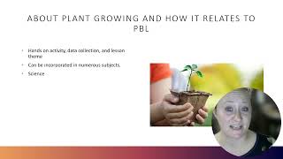 Project Based Learning video ELM 200 Grand Canyon University