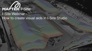 I-Site Webinar - How to create visual aids in I-Site Studio