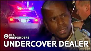 Undercover Drug Dealer Catches Suspects By Surprise | Cops | Real Responders