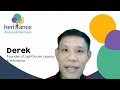 Interview with dm partner  derek liang  persis hoo heritance digital