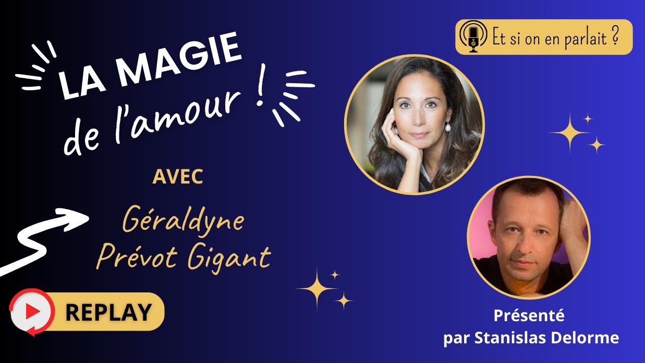 Vivre la Magie de l'Amour en tant qu'Hypersensible Spirituel - YouTube