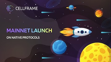Preparing to launch the main network | CELLFRAME NETWORK