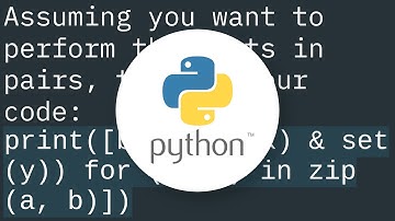 How do i iterate through two lists with string elements in python with a condition
