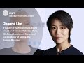 Jeanne Lim, board member of Hanson Robotics / Unit Masters Live #9