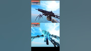 Mythic Type 25 vs Mythic Kring 6 💀 #shorts #codm