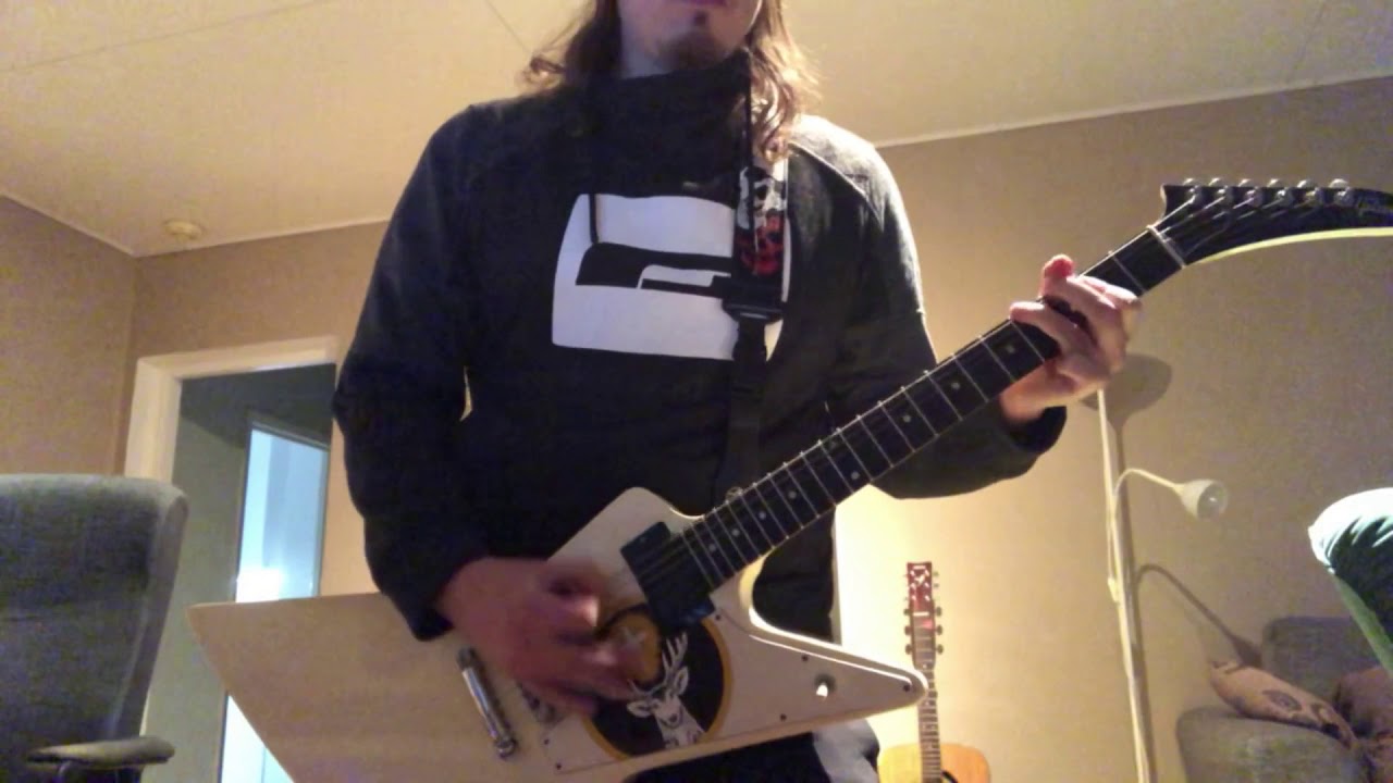 Strapping Young Lad Velvet Kevorkian / All Hail The New Flesh (Cover