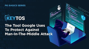 What are Certificate Transparency Logs? Keytos PKI Series - Preventing Man in the Middle Attacks