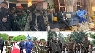 COUP D&#39;ETAT YA CONGO: AMABANGA, IKINAMICO N&#39;IBITAVUGWA KU BYABAYE||UWISHWE YARI NKA PADIRI NAHIMANA