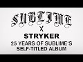 Capture de la vidéo Sublime X Stryker Interview