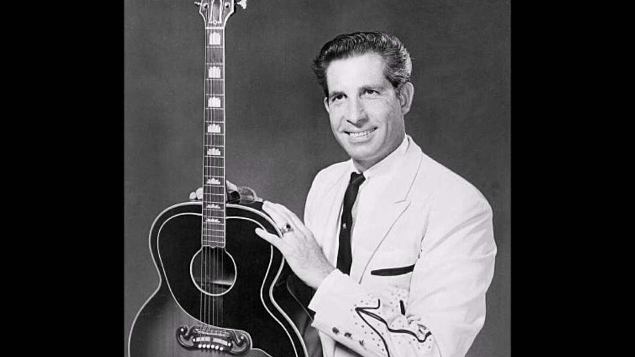 Claude Gray I'll Just Have A Cup Of Coffee (Then I'll Go) 1960 YouTube