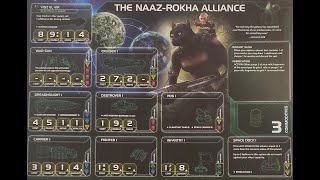 СУМЕРКИ ИМПЕРИИ 4. Новые расы из дополнения Prophecy Of Kings. Альянс Нааз-Роха.Naaz-Rokha Alliance.