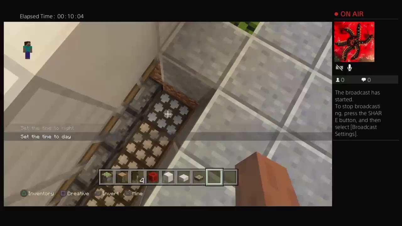 gamingwitlil's Live PS4 Broadcast