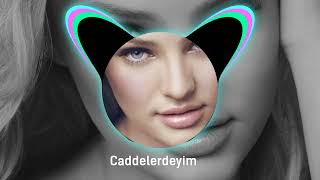 Caddelerdeyim - Can Yildirim Trend Turkish Remix Song 2024