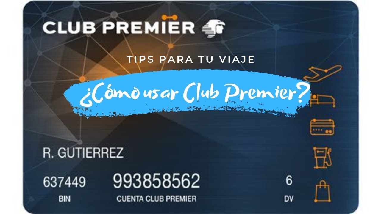 Club Premier Aeromexico ¿Qué es? ¿Cómo funciona? ¿Cómo acumular puntos? -  YouTube