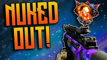 DARK MATTER NUKED OUT! "FFA NUCLEAR" & "NUKED OUT" GAMEPLAY! (COD BO3 Nuked Out)