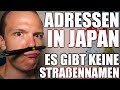 Keine Straßennamen in Japan? - japanische Adressen und wie sie funktionieren