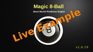 Free Money - Options Trading with Magic 8-Ball v1.19 live example screenshot 5