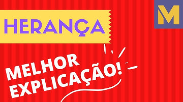 HERANÇA: Conheça a IMPORTÂNCIA na Orientação a Objetos!