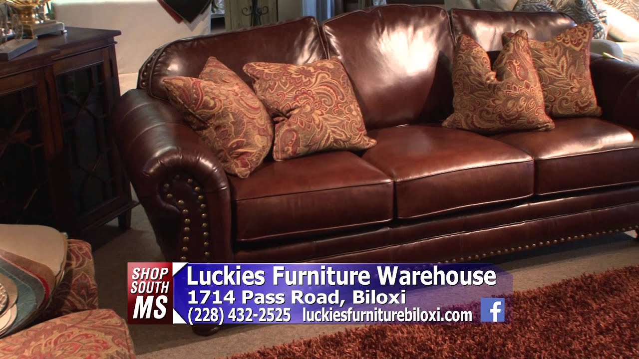 Shop South Mississippi Luckies Furniture Warehouse Youtube