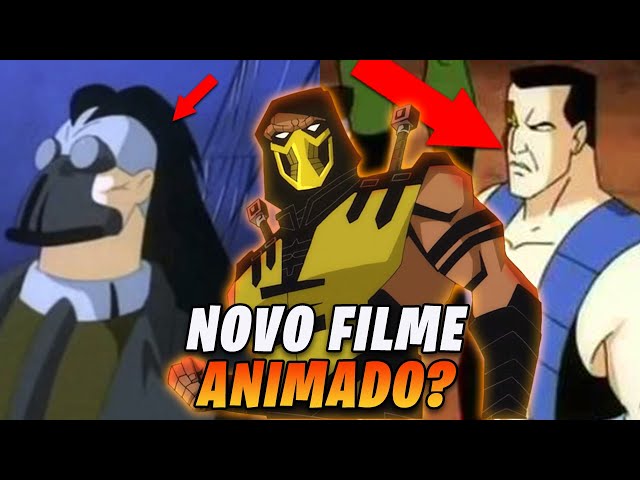 BOMBA! NOVO FILME MORTAL KOMBAT COM UMA HISTÓRIA LOUCA - RUMOR 