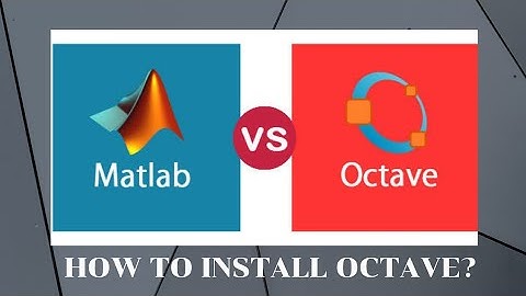 How to install  Matlab alternate version freely on Windows?#DATASCIENCE #Matlab #Octave #free