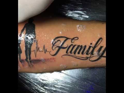 NAME TATTOO PRICE 799Rs only For  artandartist007  Facebook