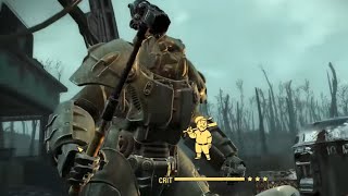Fallout 4 level 100
