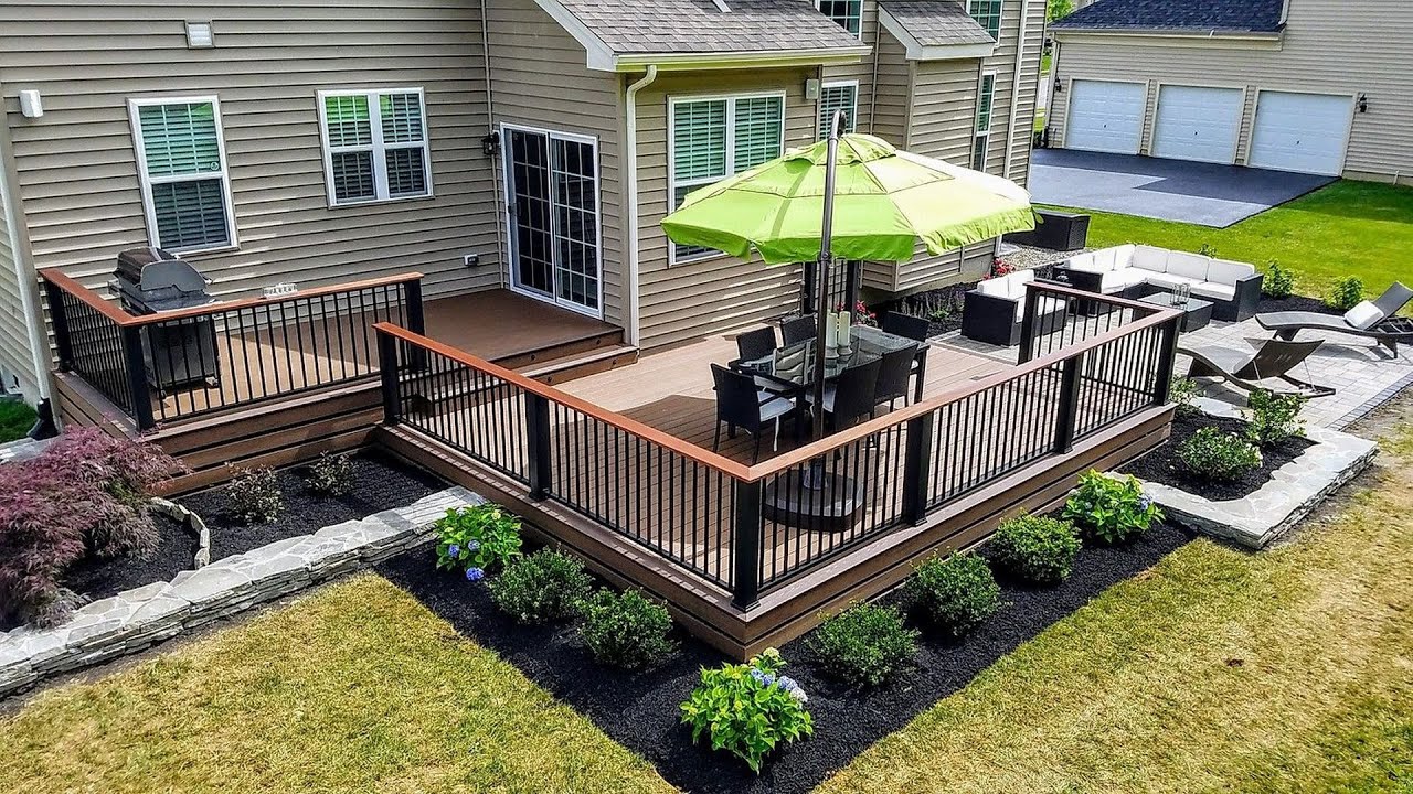 TOP! 100+ SMALL PATIO DESIGN IDEAS | TIPS HOW TO TURN TINY PATIO INTO STUNNING OUTDOOR LIVING ...