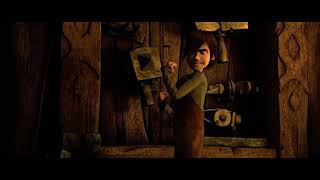 How To Train Your Dragon This Is Berk Scene