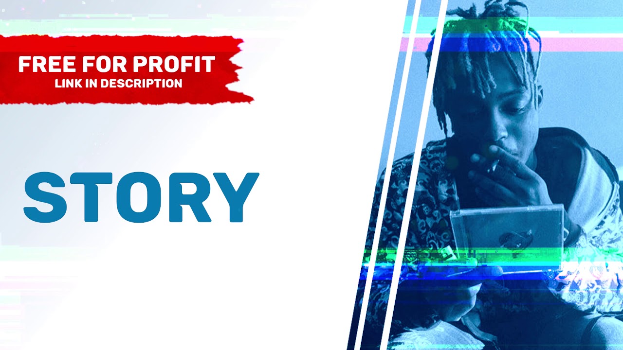 (FREE FOR PROFIT) juice wrld x iann dior ft. killval melodic type beat | story | Prod. adam noskire