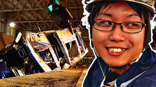 How to Disassembling An Entire Train | Free Doc Btes