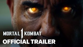 Mortal Kombat 1 - Official It’s In Our Blood Trailer Ft. Dave Bautista Feedixe