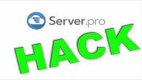Server.pro │ HACK MORE THAN 10 PLUGINS ON A FREE SERVER!