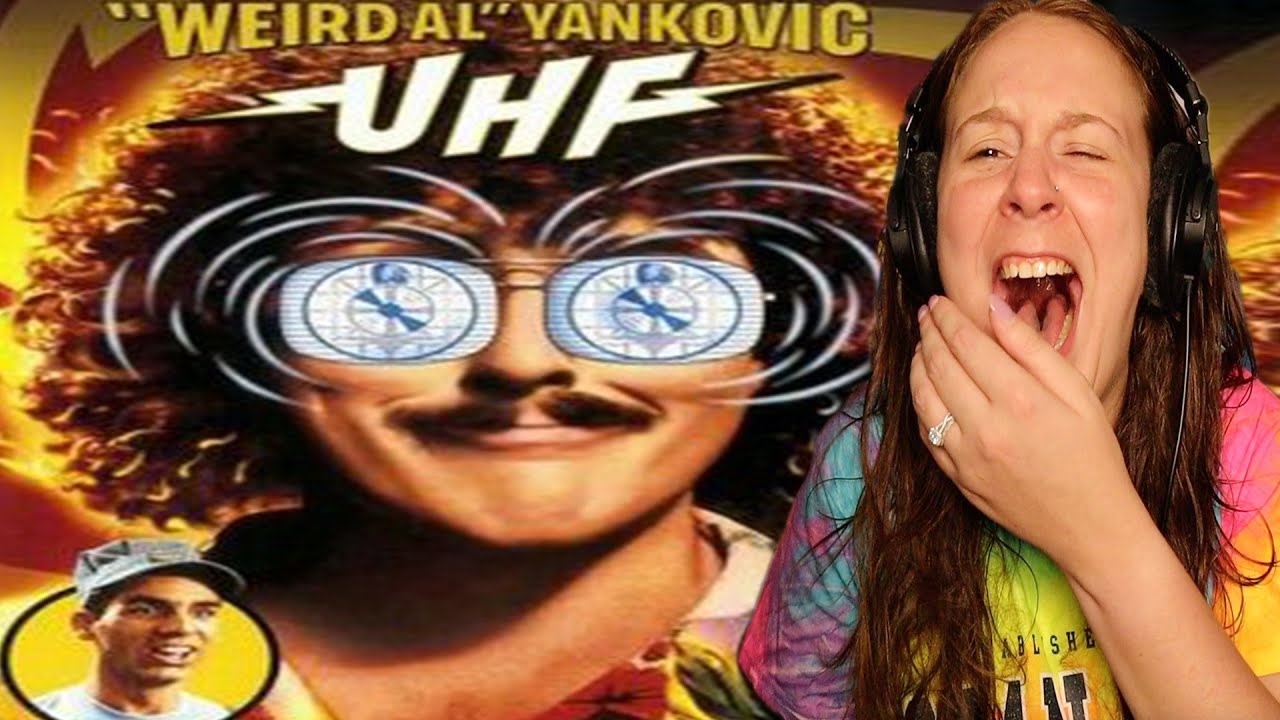 UHF * FIRST TIME WATCHING * reaction & commentary *