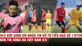 VN Sports 9/5 | 5 cầu thủ Hà Tĩnh bị bắt vì dùng chất cấm, Văn Thanh bị đuổi-CAHN thua đau Quảng Nam