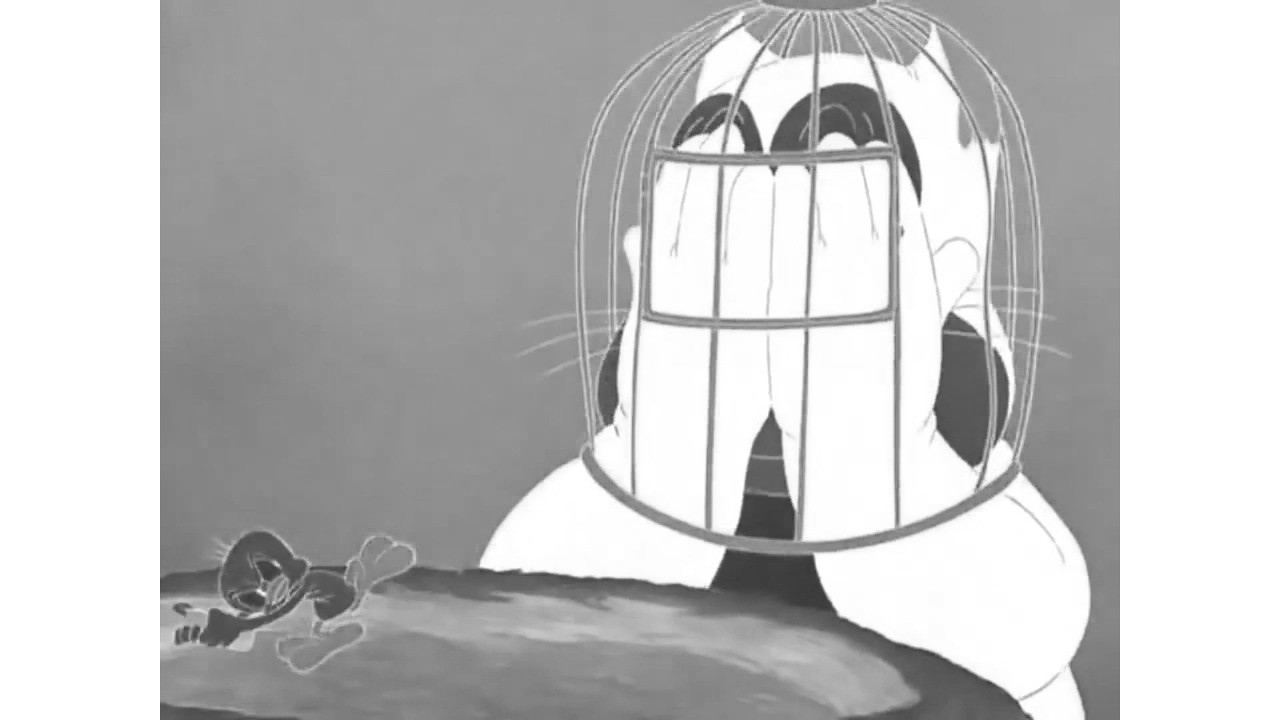 Slap - A Tale Of Two Kitties 1942 | Gamavision Csupo Effects New Project