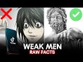 6 disgusting habits keeping men weak