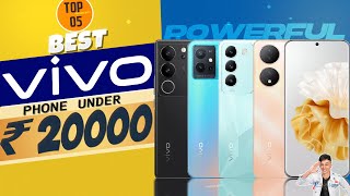 Top 5 Best Vivo Smartphone Under 20000 in 2024 | Best VIVO Phone Under 20000 in INDIA 2024