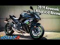 Here's why the 2019 Kawasaki Ninja 650 is the BEST mid-weight sport touring bike under $8,000