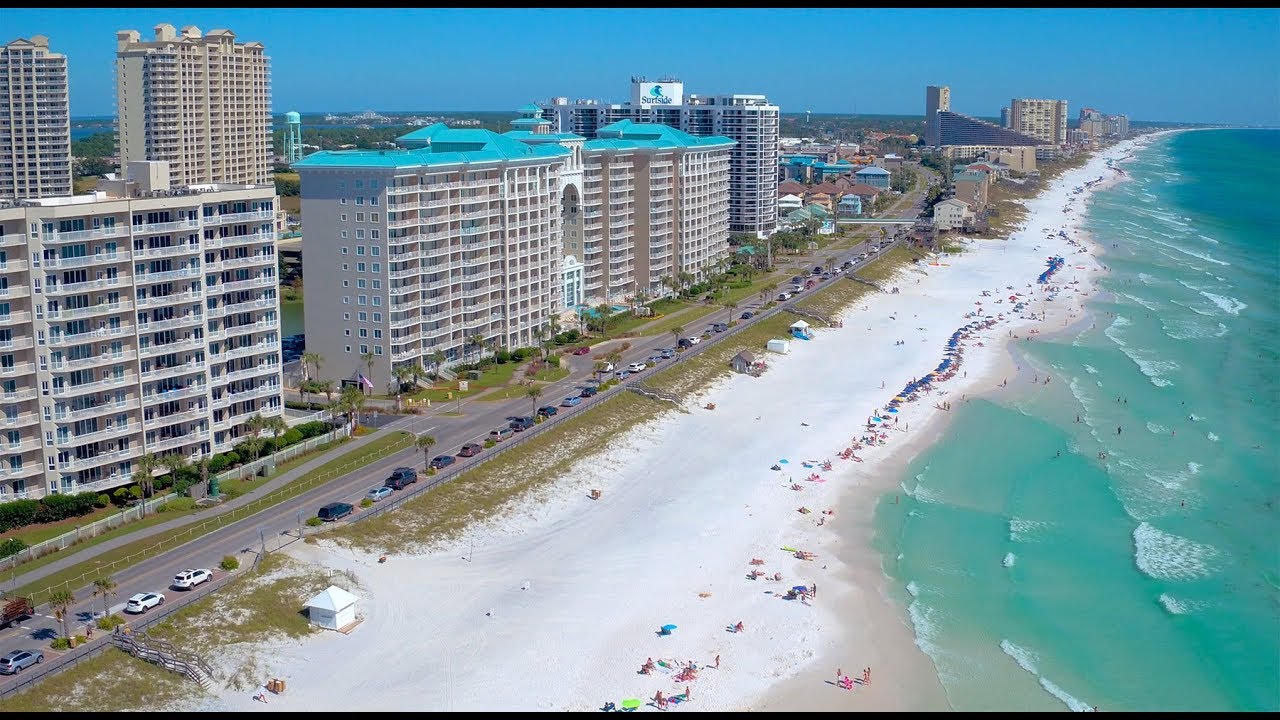 Top 5 Miramar Beach Resorts - YouTube
