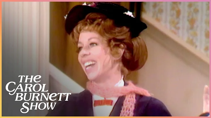 Mary Poppins' Sister, Penny Poppins  | The Carol B...