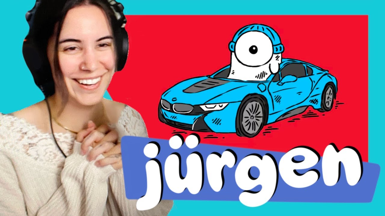 Wir alle lieben Jürgen! | Reaction