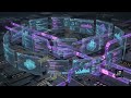 Quantum Supercomputer 2050! 🧠⚡ #shorts #futuretech #pcgaming