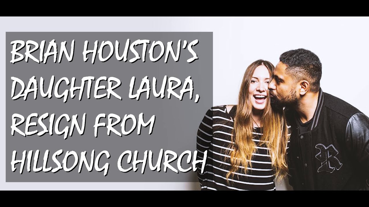 Brian Houston’s Daughter Laura Toganivalu, Husband Resign From Hillsong Church