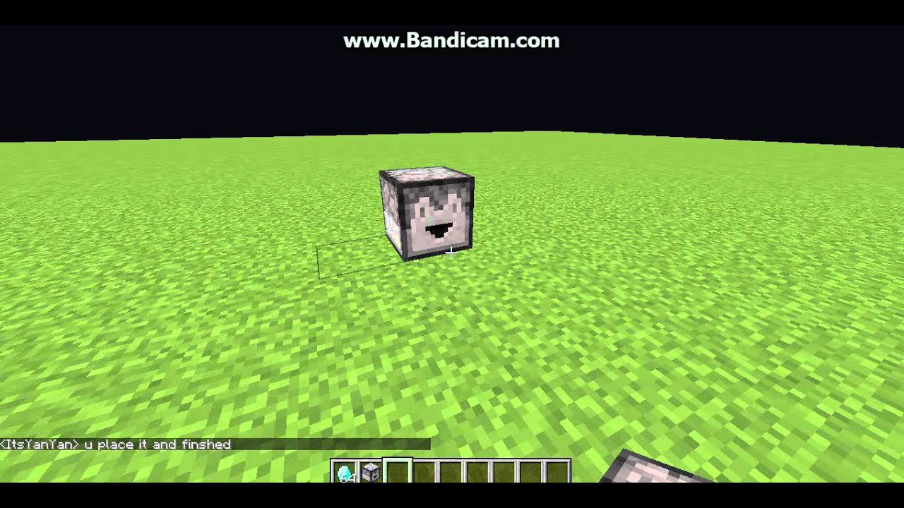 Minecraft How To Make A Safe! YouTube