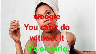 Electric Boogie Marcia Griffiths Lyrics Electric Boogie Marcia Griffiths Lyrics