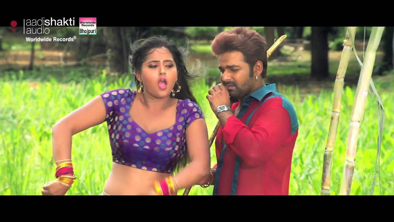 Ghir Gail Odani Ganna Ke Khet Mein   Bhojpuri SONG    Pawan Singh Kajal Raghwani