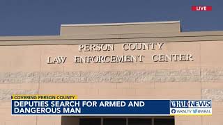 Person County search Jan. 5, 2023