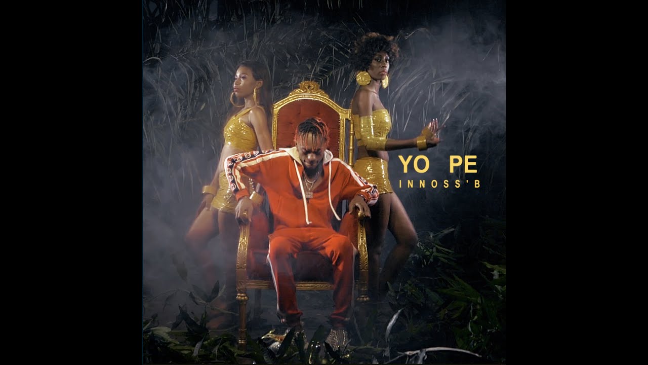 Innoss'B Yo Pe (Official Audio) YouTube