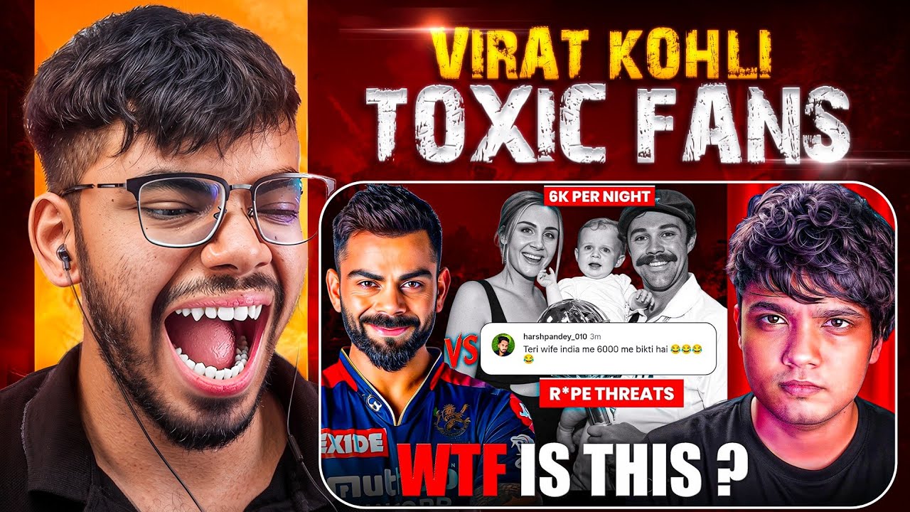 Most Toxic Fan Base in India? - Casetoo Reacts!